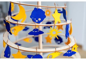 Decorazioni natalizie in set da 8 - Spira