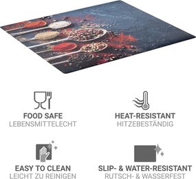 Copri fornelli in PVC 60x52 cm Pikant – Wenko