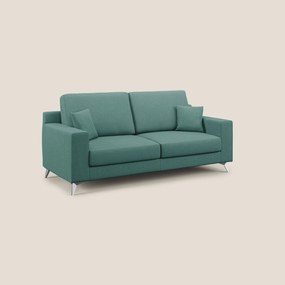 Michael Divano in tessuto impermeabile antimacchia T03 verde acqua