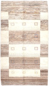 Gabbeh Tappeto persiano 190x110 Beige (Iran) Annodato A Mano