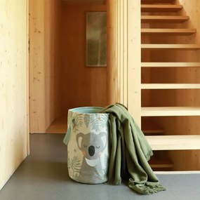 Cestino tessile Natiot , ø 30 cm Olsen - Nattiot