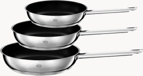 Set di 3 padelle con rivestimento antiaderente Elegance