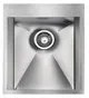 Lavello FOCUS MIX 3 1 vasca ACCIAIO INOX INCASSO SLIM 45X50 PROF. 19 015221.X2.01.2033