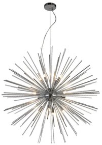 Azzardo AZ2114 - Corpo del lampadario SIRIUS 12xG9/40W/230V