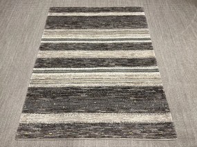 Loribaft Tappeto 160x210 Beige (Iran) Annodato A Mano