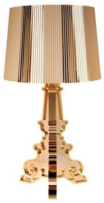 Bourgie Lampada da Tavolo Oro - Kartell