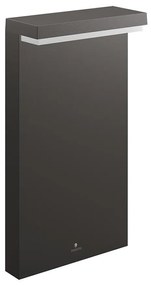 Philips 16485/93/P0 - Lampada LED da esterno BUSTAN 2xLED/4,5W/230V IP44