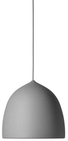 Fritz Hansen - Suspence P1.5 Lampada a Sospensione Grigio Chiaro Fritz Hansen