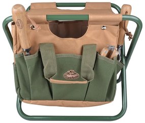 Sgabello pieghevole da giardino Esschert Design Agnes - Esschert Design