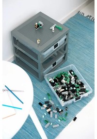 Organizzatore grigio con 3 cassetti Storage - LEGO®