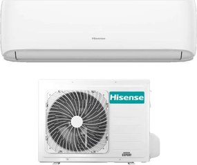 Hisense - Condizionatore Hi-Comfort 9000 Btu CF25YR4BG R-32 Wi-Fi Integrato