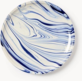 Set di 4 piatti piani Marby