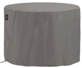 Kave Home - Fodera protettiva Iria per tavolo da esterno rotondo max. 130 x 130 cm