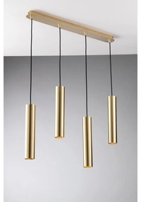 Lampadario Glamour Fluke 4x GU10 LUCE AMBIENTE DESIGN