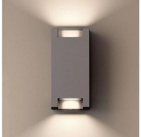 Philips 17339/48/PN - Applique da esterno MYGARDEN TROWEL 2xGU10/5W