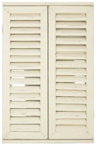 Specchio da esterno con cornice in legno 39x59 cm Window - Esschert Design
