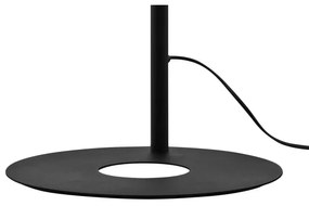 Jupiter 1929 - Lampada da terra TAIDA 4xG9/40W/230V nero