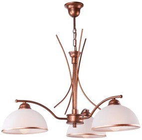 Paralume di ricambio Patrycja 14708 E27 190x100 mm