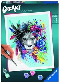 CREART SERIE TREND C-BOHO LION