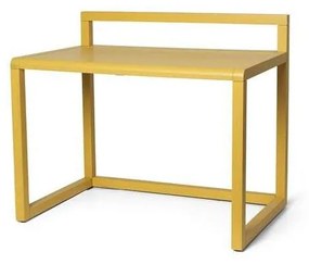 ferm LIVING - Little Architect Desk Tavolo Yellow Ferm Living