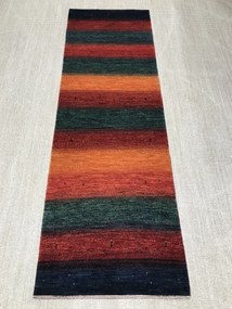 Loribaft Tappeto persiano 250x80 (Iran) Annodato A Mano