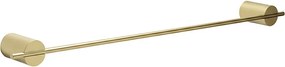 Portasciugamano da bagno Tomi 5801 Brush Gold