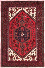 Tappeto persiano 100 x 190 (Iran) Annodato A Mano