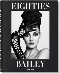 Libro illustrato: David Bailey. Eighties, English Edition