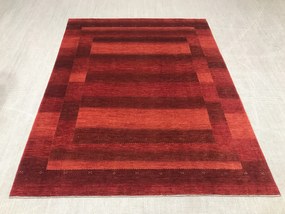 Loribaft Tappeto 310x240 Rosso (Iran) Annodato A Mano