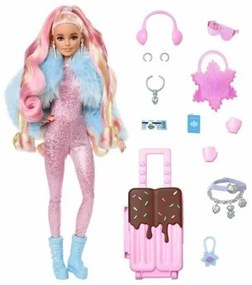 Baby doll Barbie Extra Fly