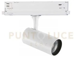 Fox 8w proiettore 3-phase led cob bridgelux 8 w 41° dimmerabile 1-1...