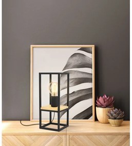 Eglo 99797 - Lampada da tavolo LIBERTAD 1xE27/40W/230V