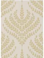 Liberty Tapete Paisley Fern - Fennel