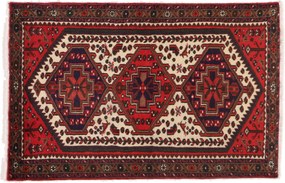 Hamedan Tappeto persiano 100x160 (Iran) Annodato A Mano