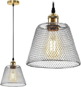 Lampada APP946-1CP Set Chrom