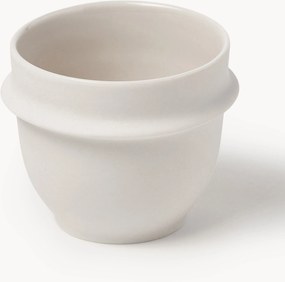 Tazze da caffè porcellana con smalto reattivo Dune 2 pz