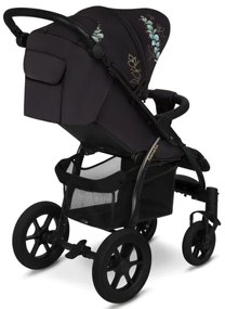 Lionelo - Passeggino sportivo ANNET TOUR Golden Moments