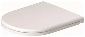 Duravit 28210000 - Sedile per WC D-CODE 37,4x43,3 cm bianco