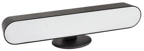 Rabalux 76016 - LED RGB Lampada da tavolo dimmerabile PARKER LED/3W/5V nero