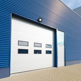 Riflettore LED con sensore LED/30W/230V IP65