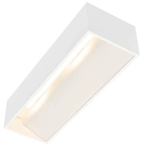 SLV - Logs In L Applique da Parete LED Dim-To-Warm Bianco SLV