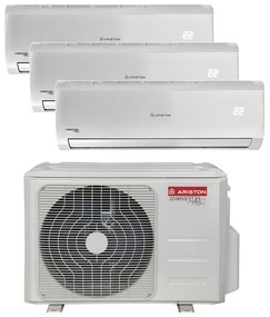 Condizionatore a muro multisplit ARISTON Zenus 9 + 9 + 12 BTU classe A++