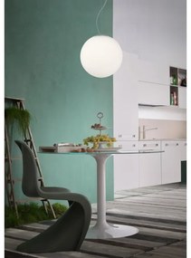 Redo 01-1065 - Lampadario a sospensione con filo OLA 1xE27/42W/230V