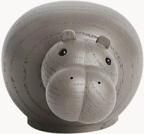 Oggetto decorativo in legno di quercia Hibo