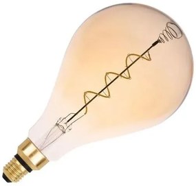 Lampadina LED FILAMENT SPIRAL VINTAGE A165 E27/4W/230V 2000K