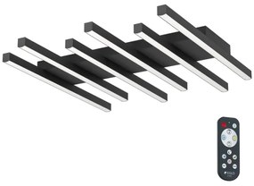 Eglo 900597 - Plafoniera LED Dimmerabile PADULARI LED/25,6W/230V + tc