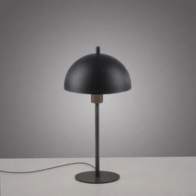 Schöner Wohnen 11726-18 - Lampada da tavolo ALI 1xE14/15W/230V nera