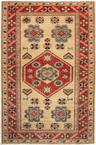 Kazak Tappeto orientale 150 x 100 Rosso (Pakistan) Annodato A Mano