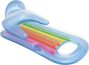 Pool chair king cool - Blu - Intex