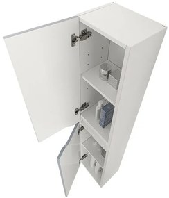 Colonna bagno sospesa 30x150 cm azzurro polvere Minori/Maiori